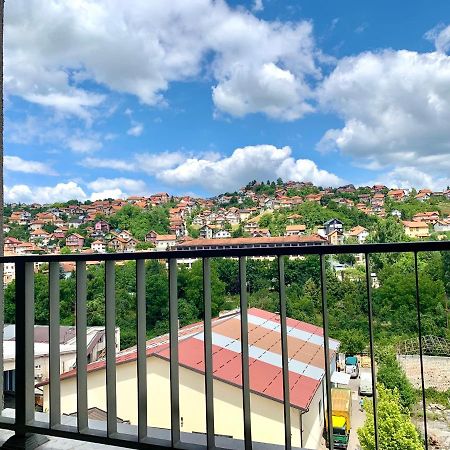 Apartman Armin Sarajevo Saraievo Exterior foto