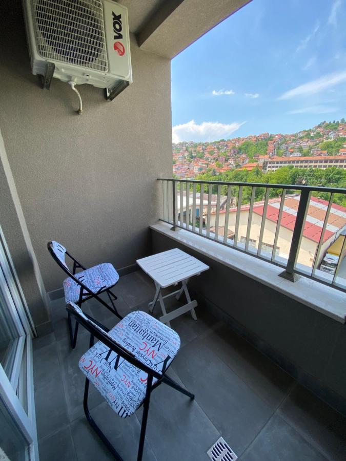 Apartman Armin Sarajevo Saraievo Exterior foto