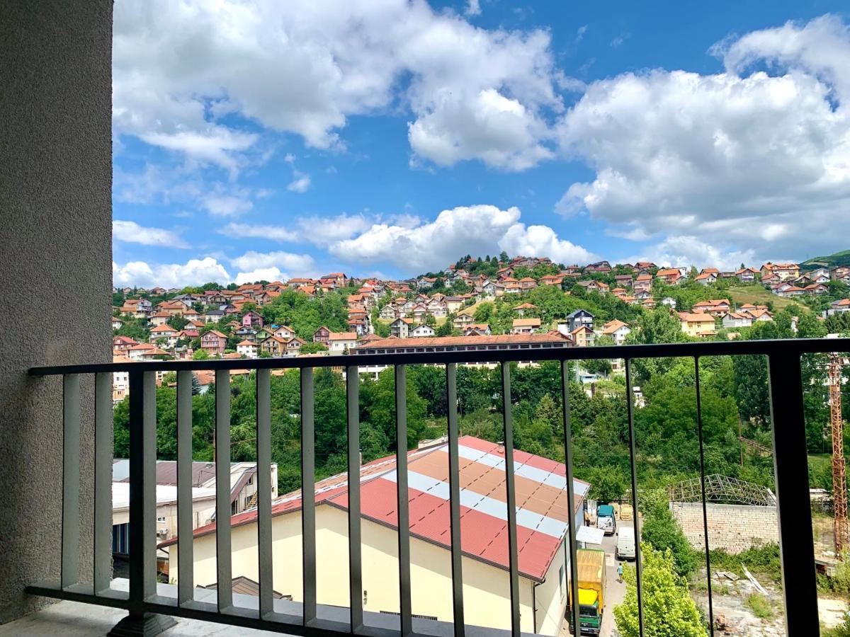 Apartman Armin Sarajevo Saraievo Exterior foto